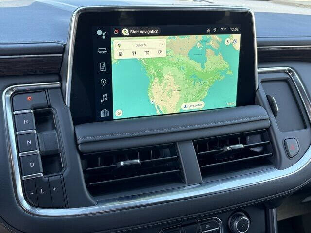 2024 Chevrolet Tahoe Z71