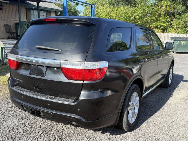 2012 Dodge Durango SXT
