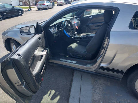 2009 Ford Mustang V6 Premium