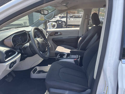 2018 Chrysler Pacifica Touring Plus