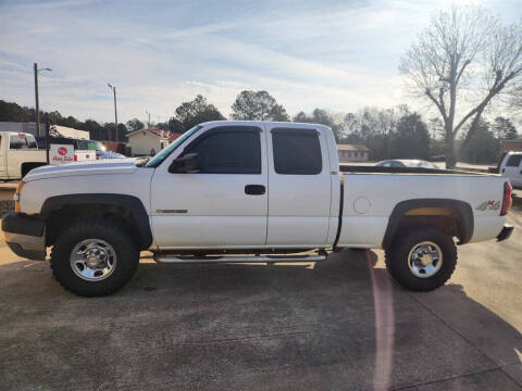 2005 Chevrolet Silverado 2500HD