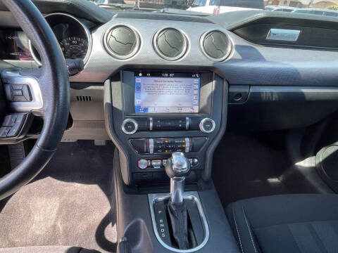 2019 Ford Mustang EcoBoost