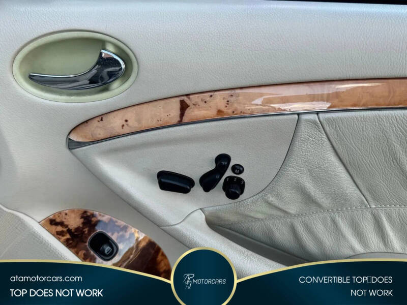 2005 Mercedes-Benz CLK CLK 320