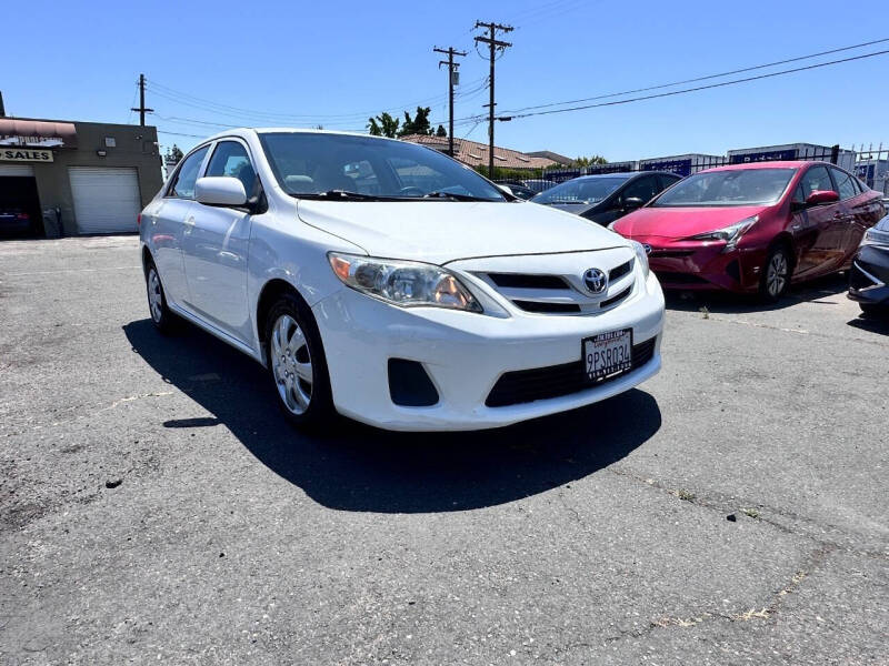 2012 Toyota Corolla LE