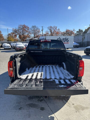 2016 Chevrolet Colorado Z71