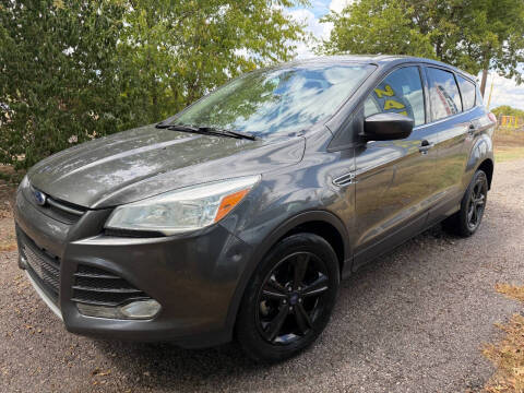 2015 Ford Escape SE