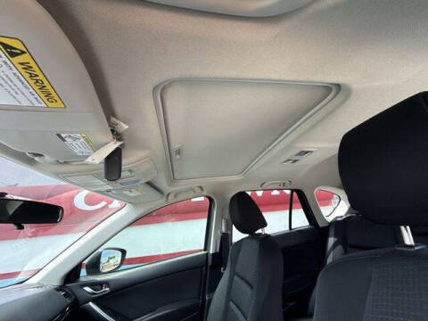 2013 Mazda CX-5 Touring