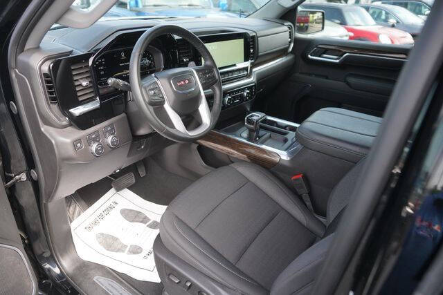 2025 GMC Sierra 1500