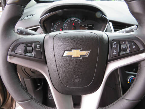 2018 Chevrolet Trax LT