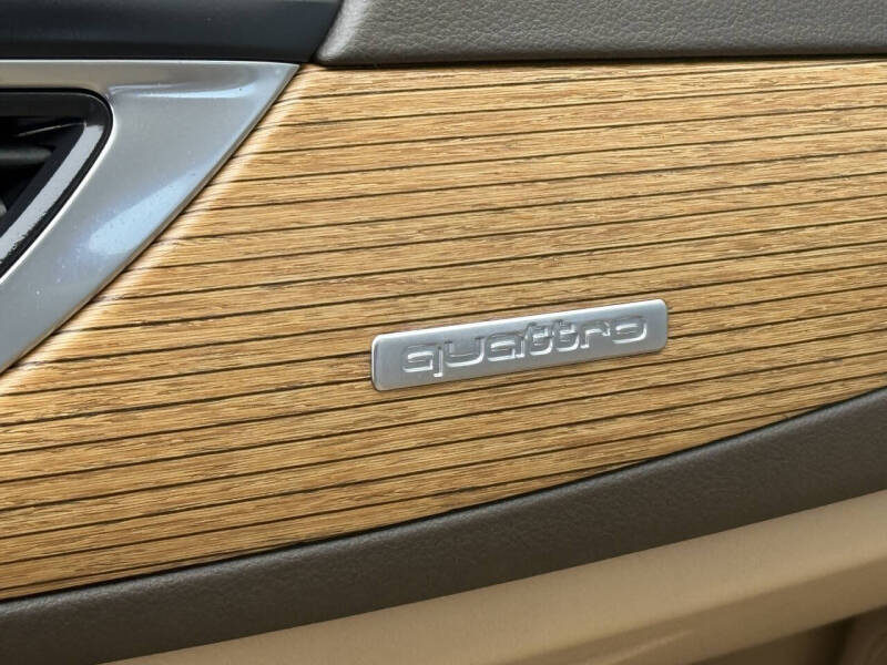 2012 Audi A6 3.0T quattro Premium Plus