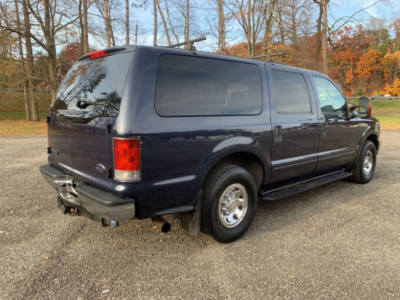 2004 Ford Excursion XLT