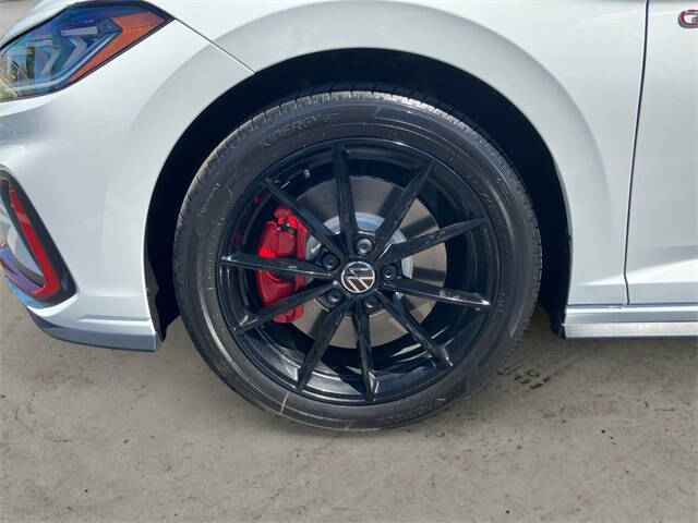 2025 Volkswagen Jetta GLI Autobahn