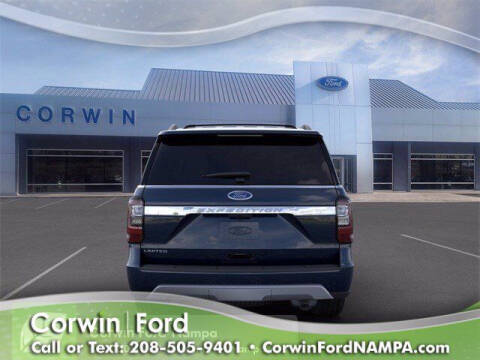 2021 Ford Expedition Limited