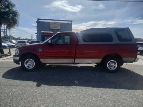 2002 Ford F-150