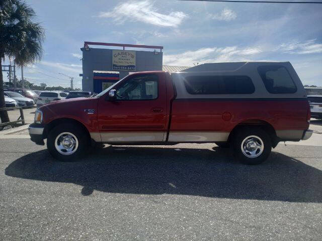 2002 Ford F-150