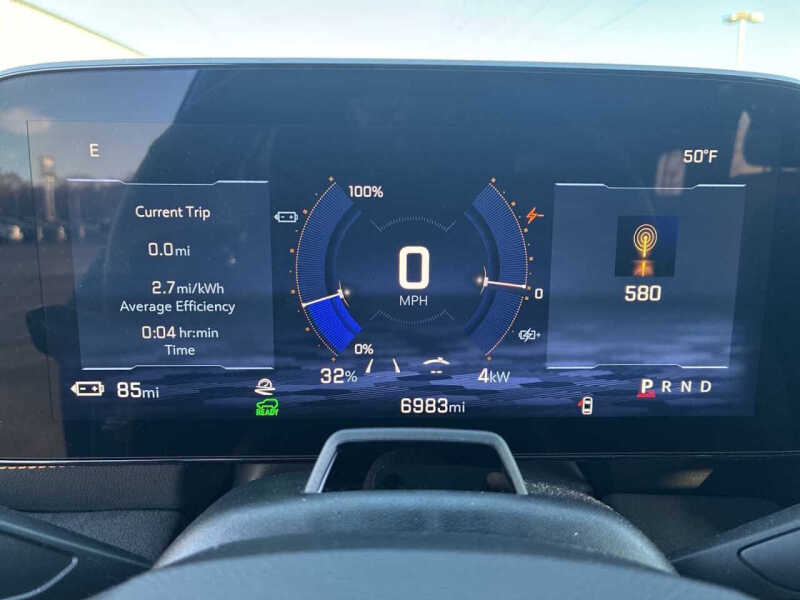 2025 Chevrolet Blazer EV SS