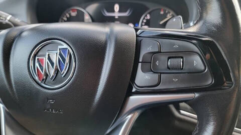 2022 Buick Enclave Premium