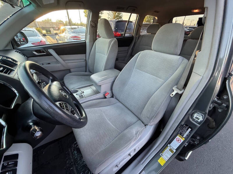 2012 Toyota Highlander