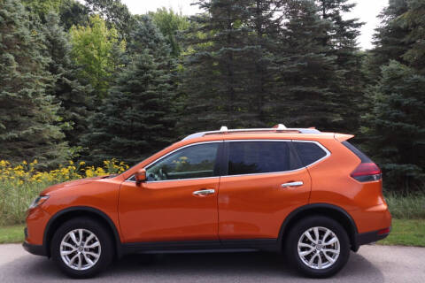 2018 Nissan Rogue for sale at KT Automotive in West Olive MI