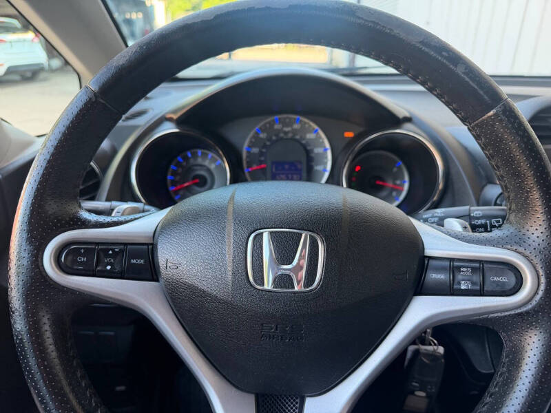 2012 Honda Fit Sport