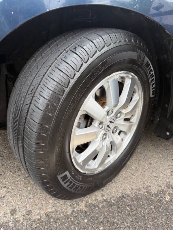 2009 Honda Odyssey EX-L