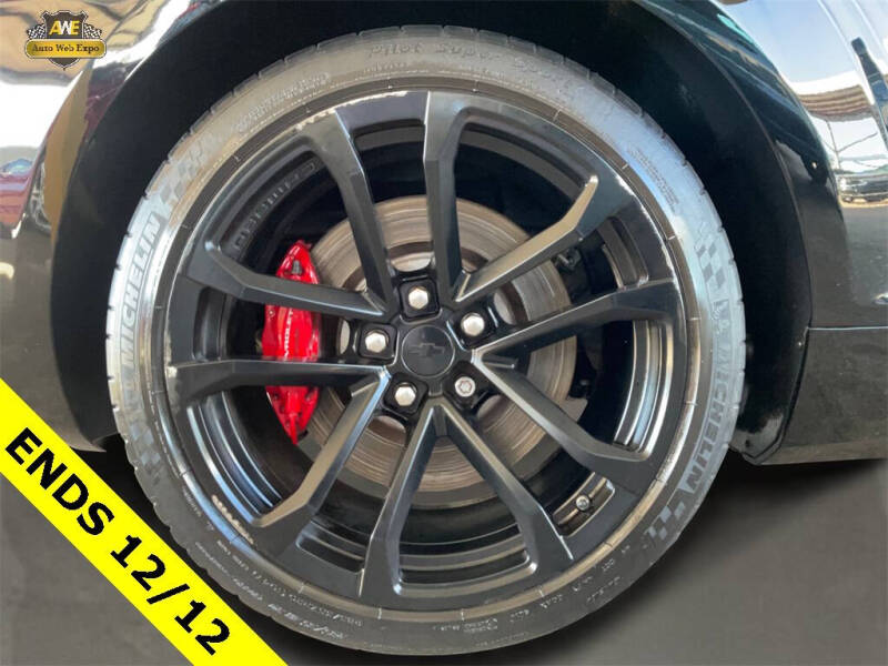 2013 Chevrolet Camaro SS