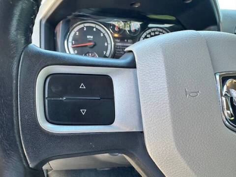 2010 Dodge Ram 1500 TRX4 Off Road