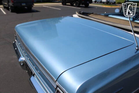 1965 Chevrolet Chevelle