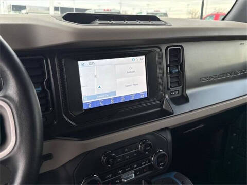 2023 Ford Bronco Wildtrak Advanced