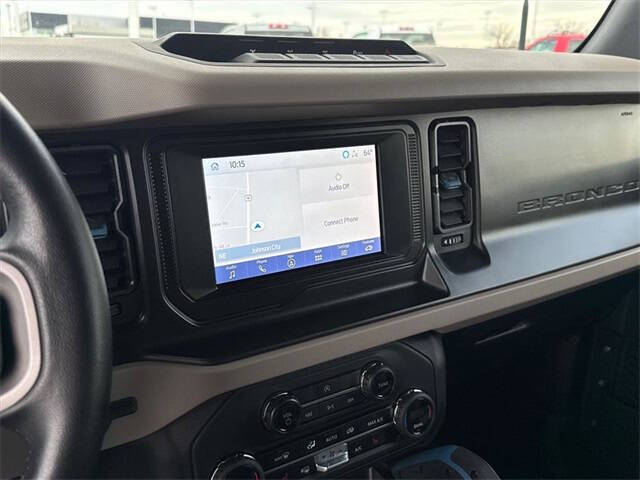 2023 Ford Bronco Wildtrak Advanced