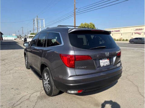 2016 Honda Pilot EX-L
