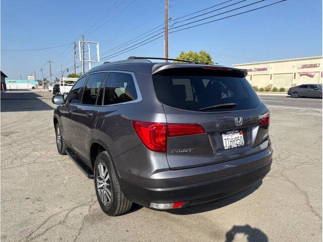 2016 Honda Pilot EX-L