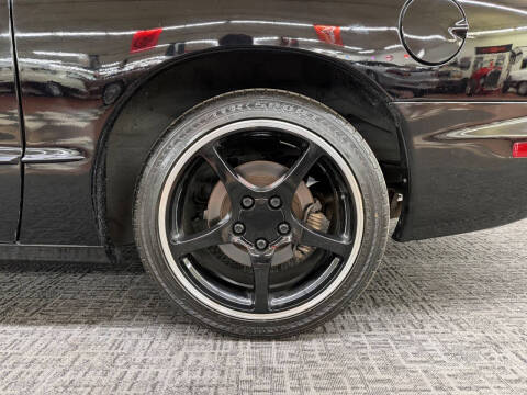 1993 Pontiac Firebird Trans Am