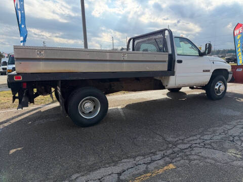 2002 Dodge Ram 3500