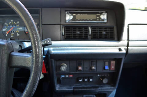 1992 Volvo 240