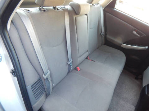 2014 Toyota Prius Three