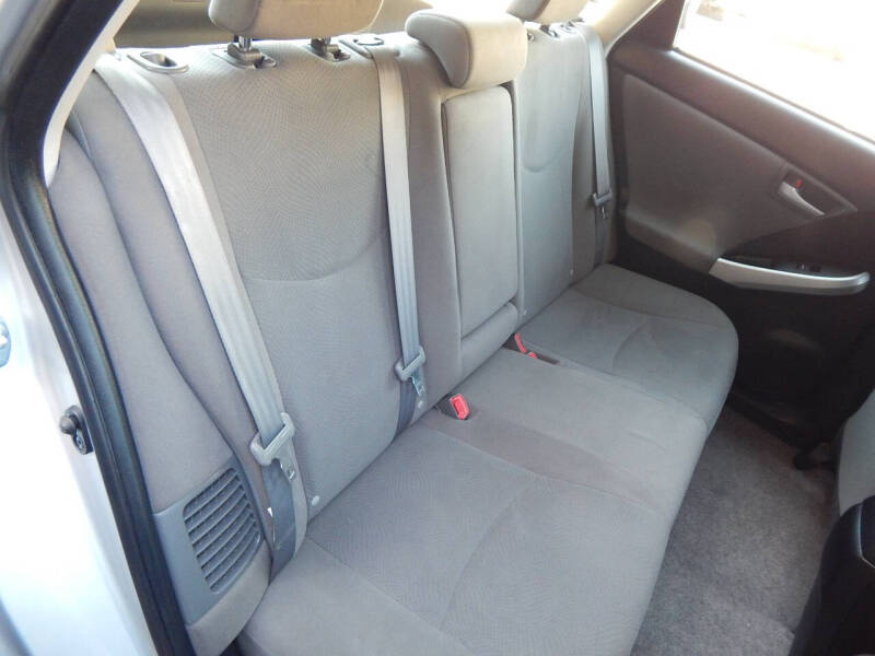 2014 Toyota Prius Three