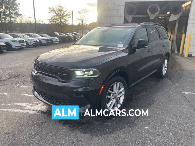 2024 Dodge Durango GT Plus