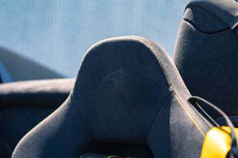 2019 McLaren 570S Spider