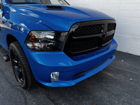 2023 RAM 1500 Classic Express