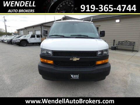 2019 Chevrolet Express 2500