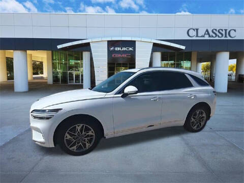 2022 Genesis GV70 2.5T Standard