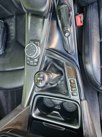 2015 BMW M4