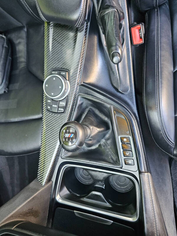 2015 BMW M4