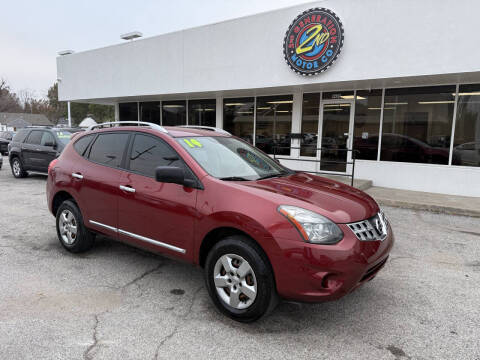 2014 Nissan Rogue Select S