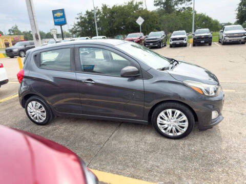 2020 Chevrolet Spark LS CVT