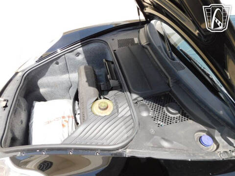 2000 Porsche Boxster S