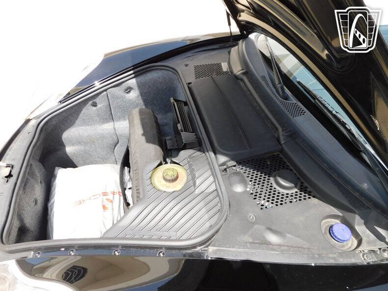 2000 Porsche Boxster S