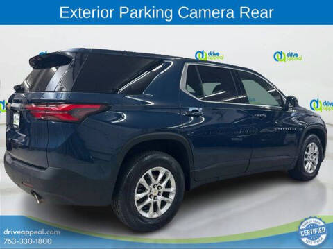 2022 Chevrolet Traverse LS