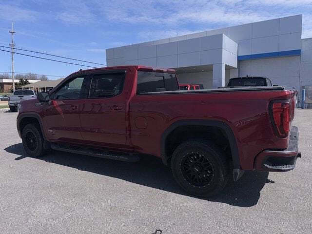 2019 GMC Sierra 1500